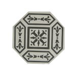 Octagon tile OCE 102